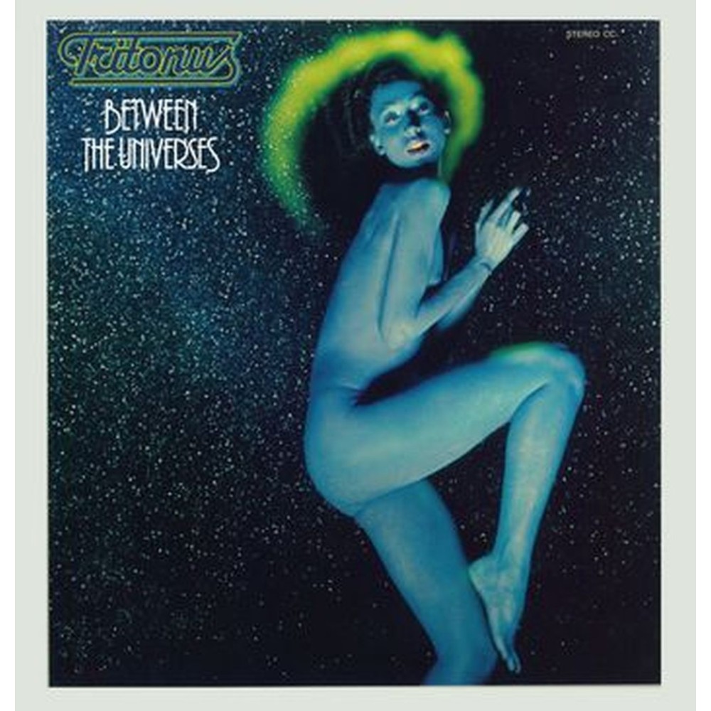 between the universes (+ thick booklet)