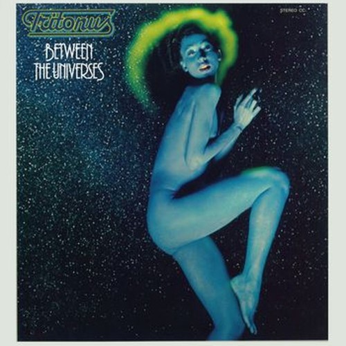 between the universes (+ thick booklet)
