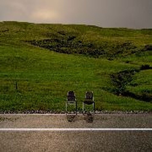 the other side of the world