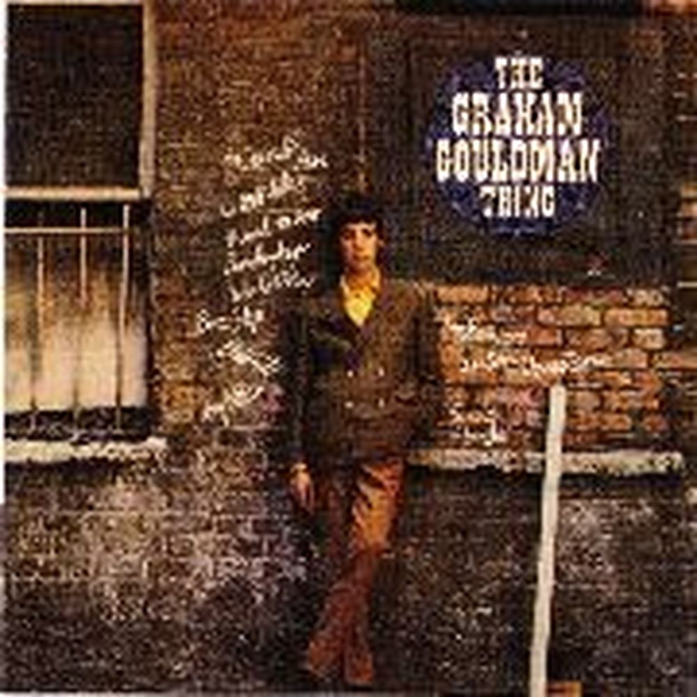 the graham gouldman thing