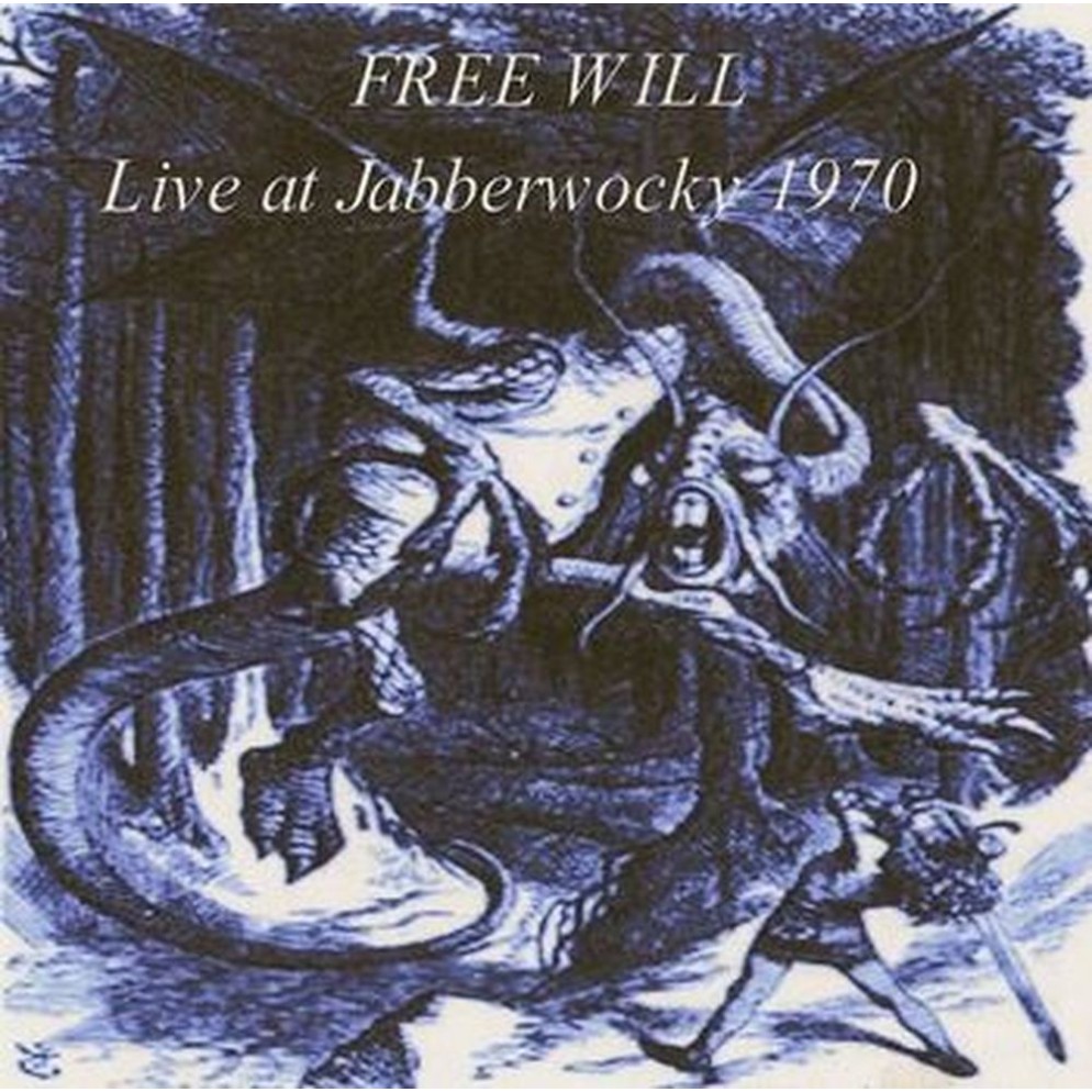 live at jabberwooky 1970