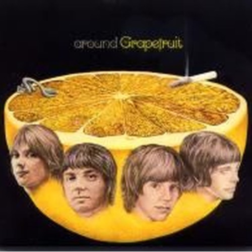 around grapefruit