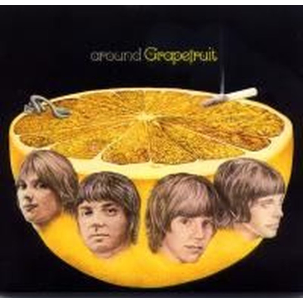 around grapefruit