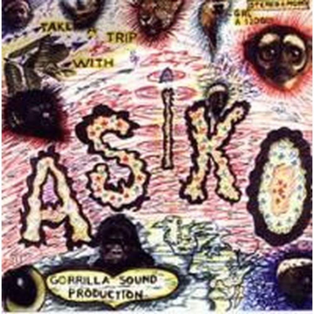 take a trip with asiko