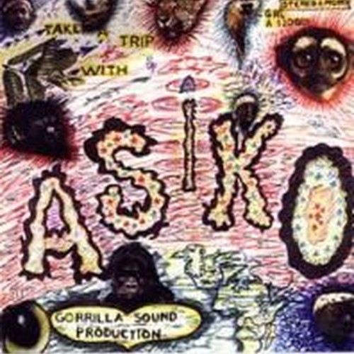 take a trip with asiko