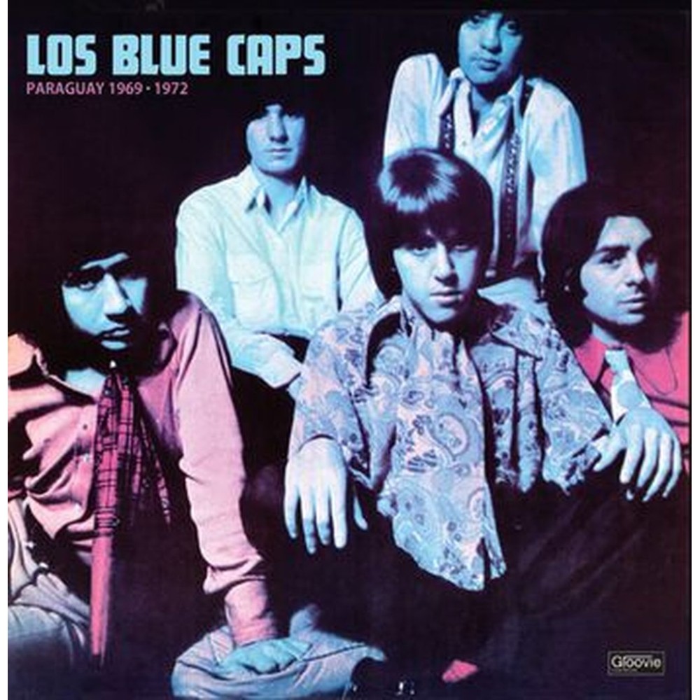 paraguay 1969-1972