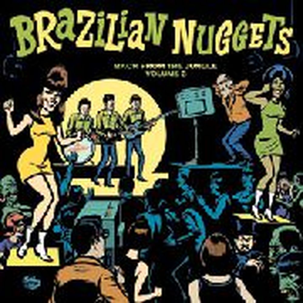 brazilian nuggets vol.3