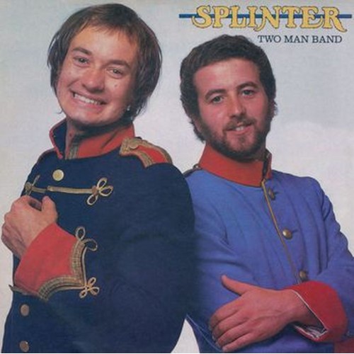 two man band