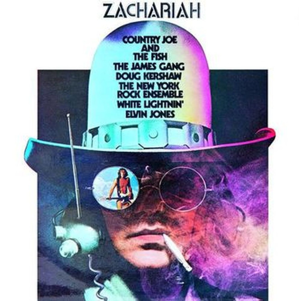 zachariah - the original soundtrack