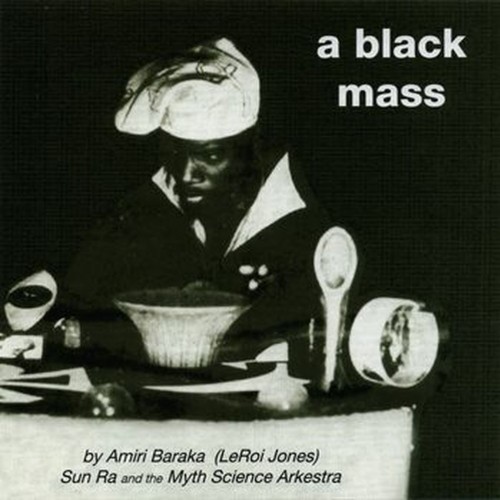 a black mass