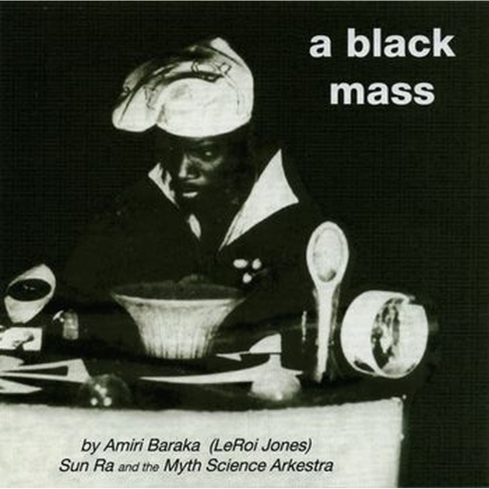 a black mass