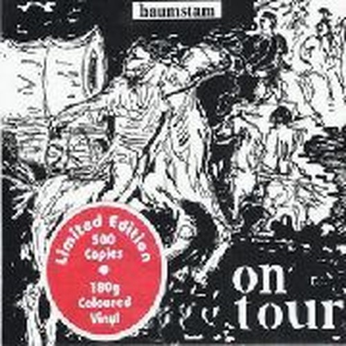 on tour