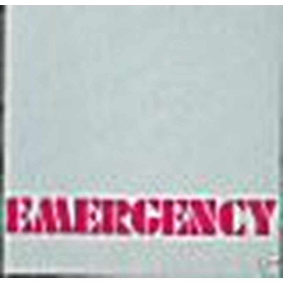 emergency