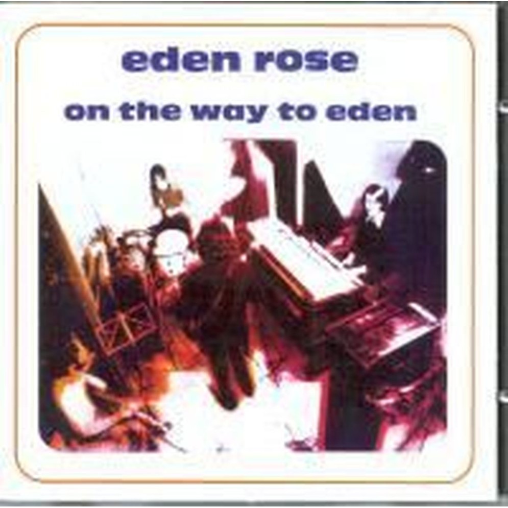 on the way to eden
