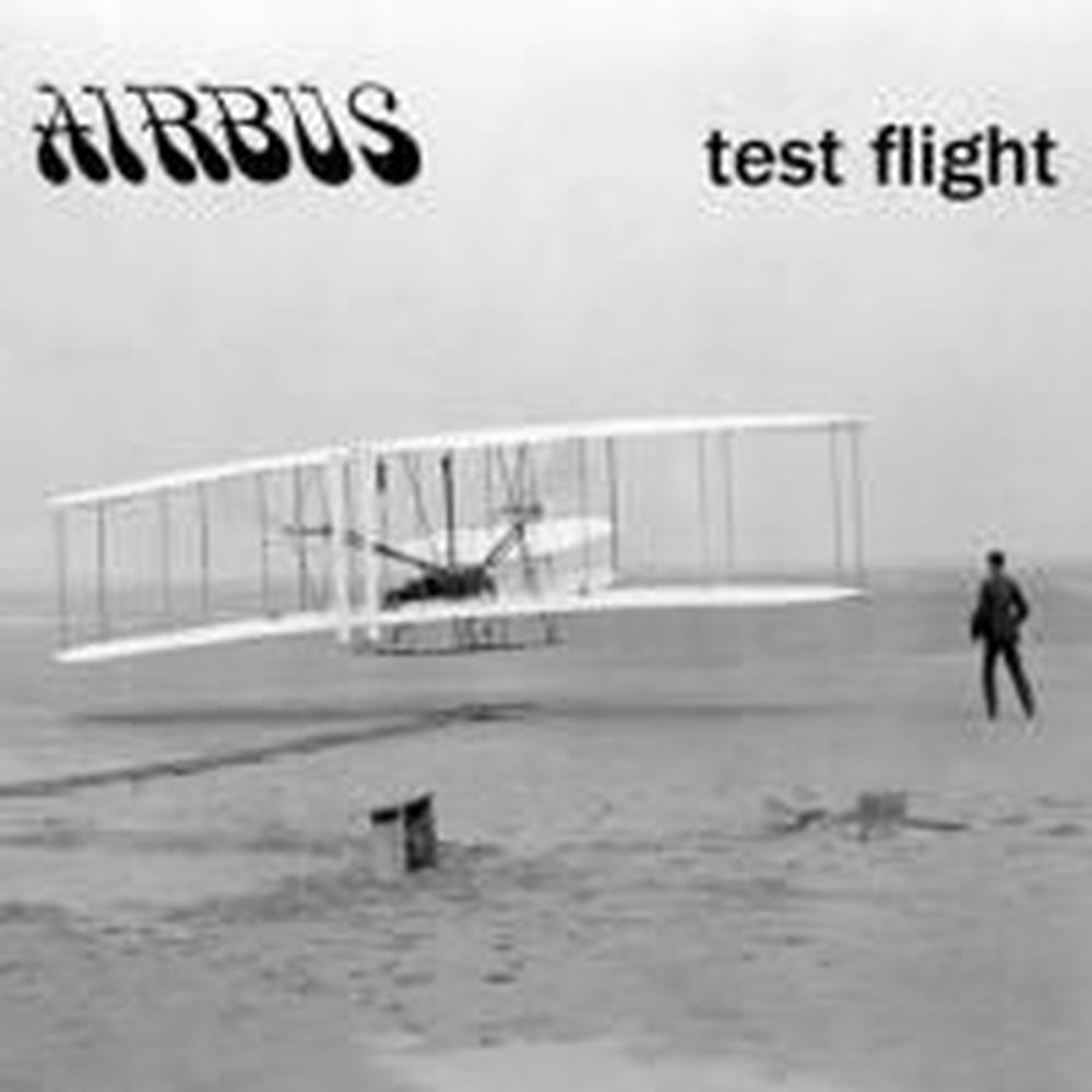test flight