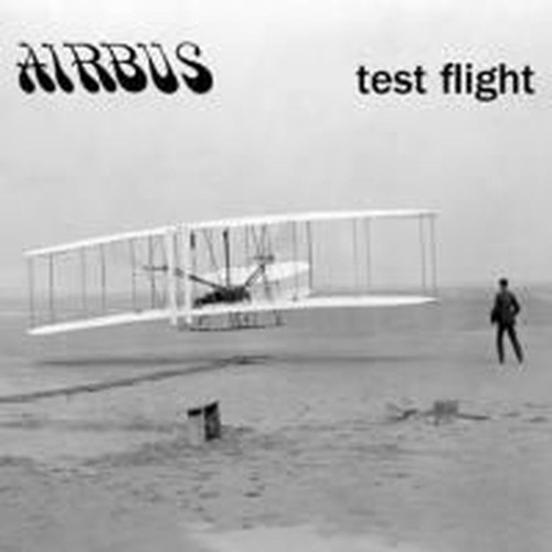 test flight