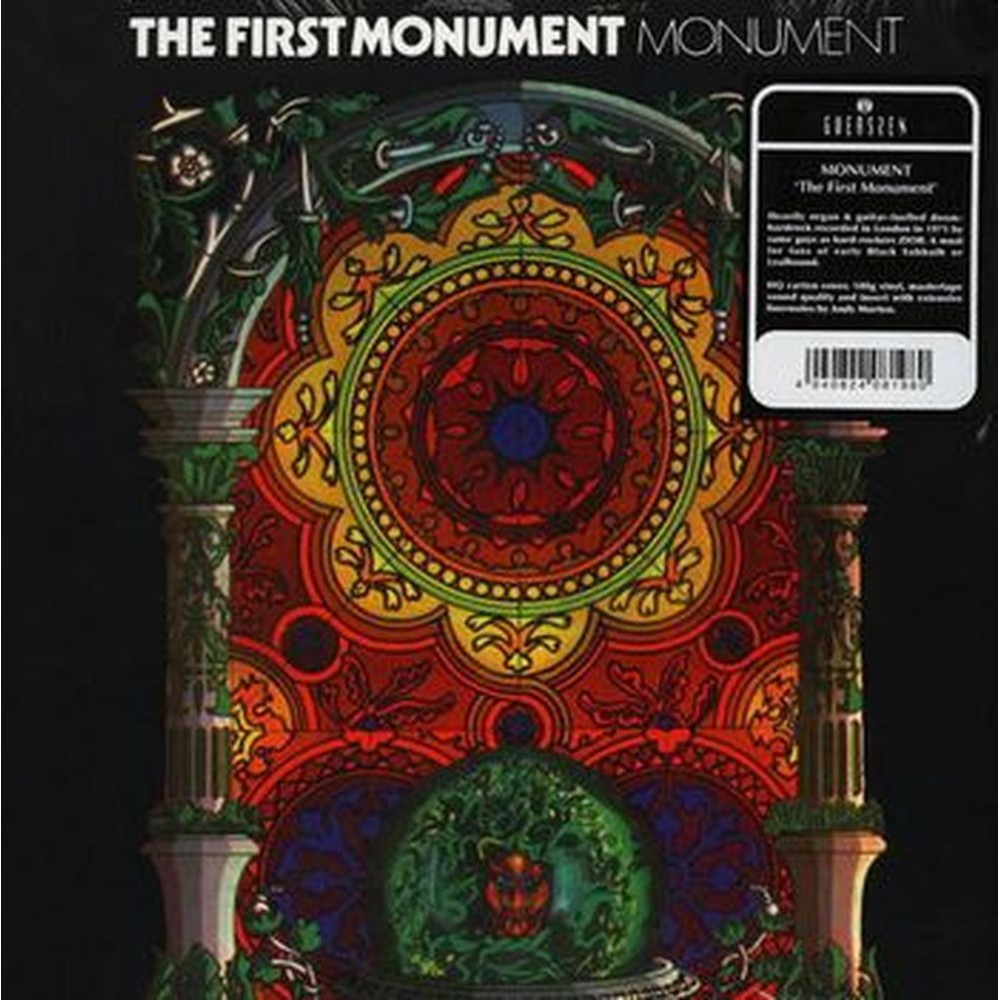 the first monument