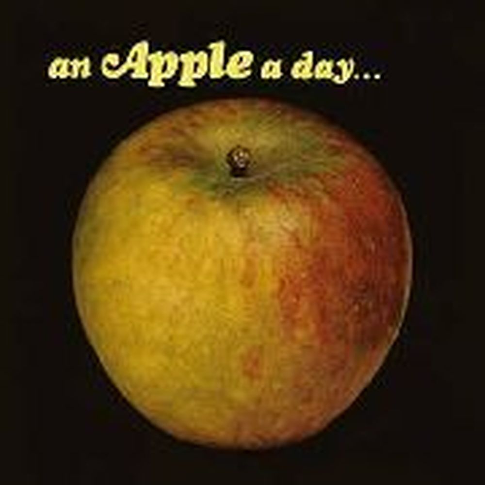 an apple a day