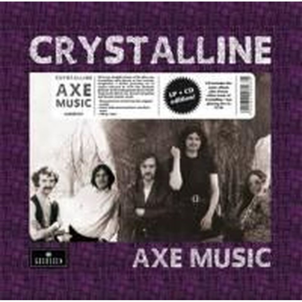axe music (new edition)