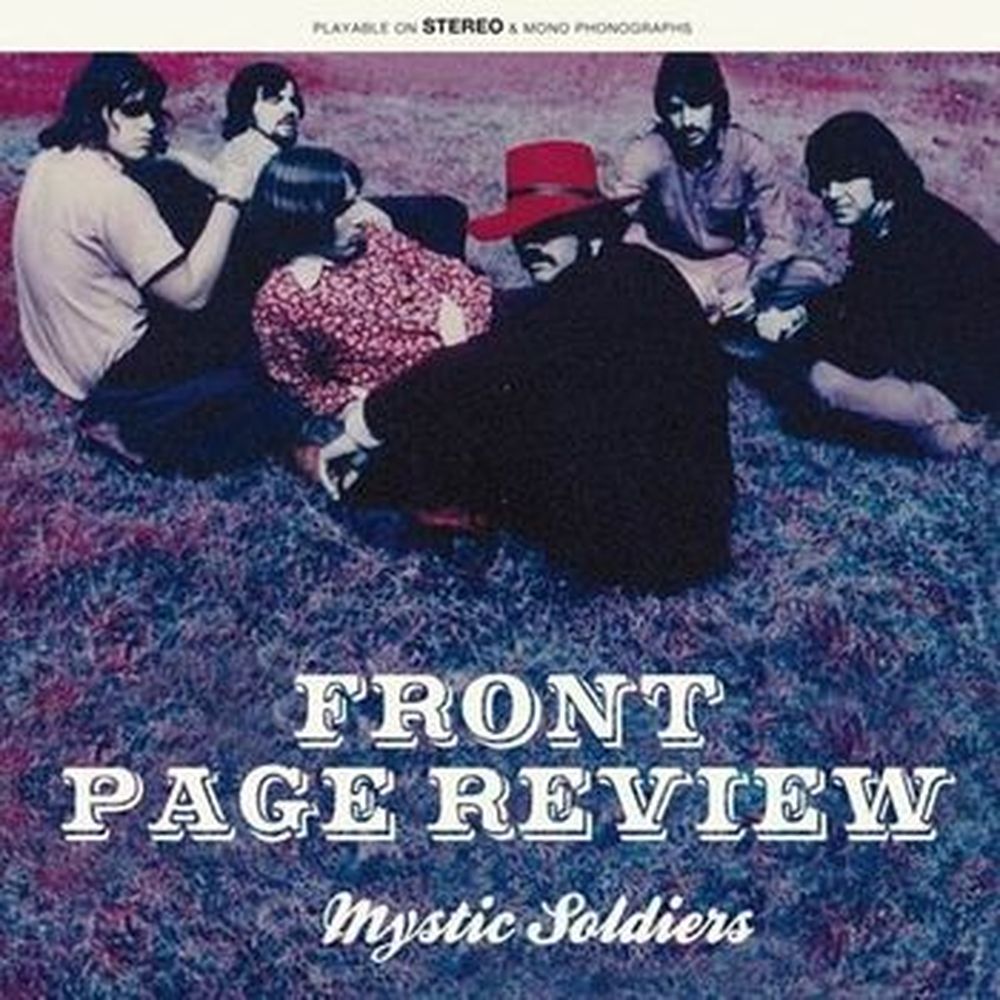 mystic soldiers