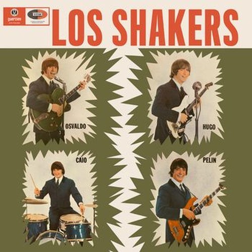 los shakers / break it all