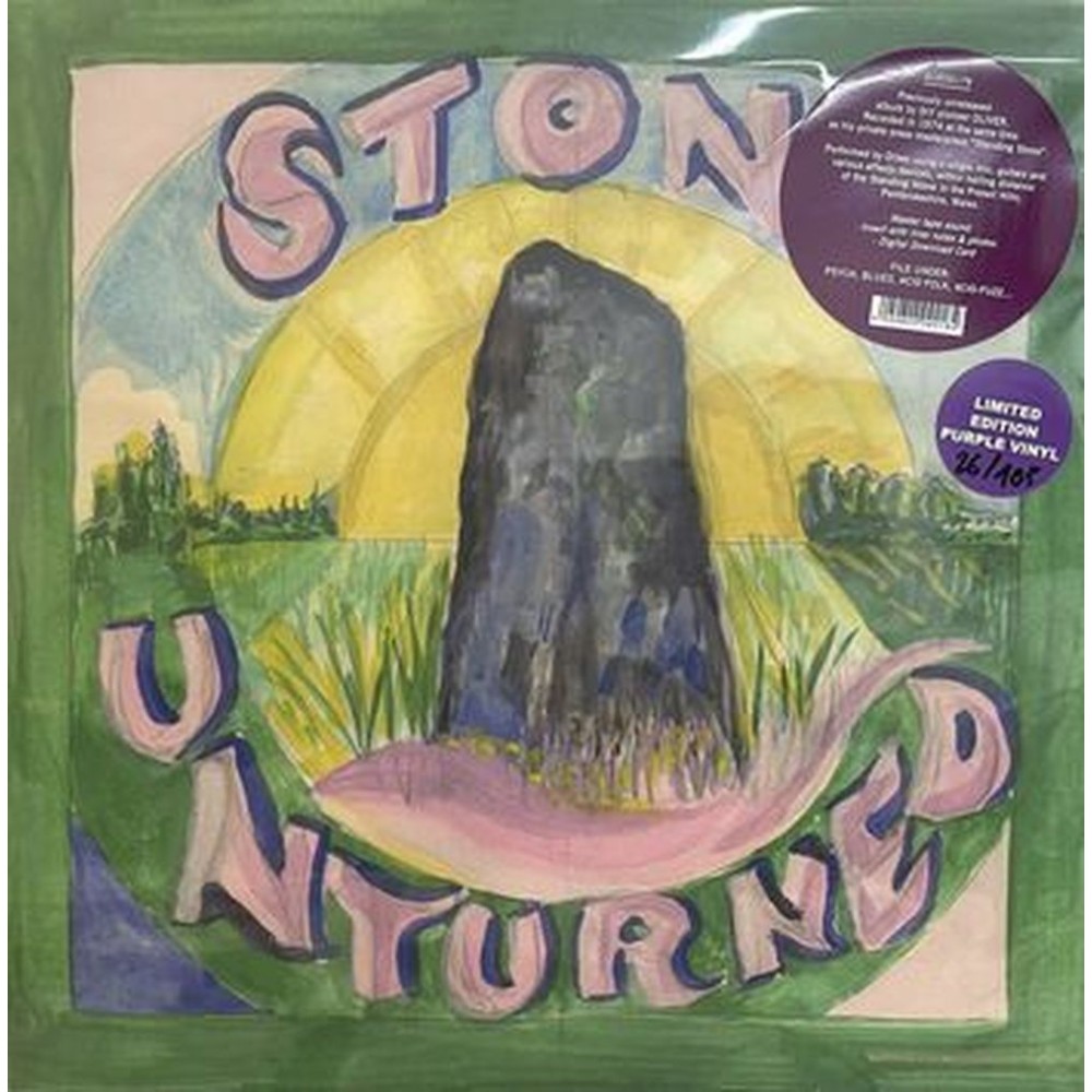 stone unturned