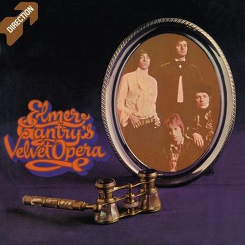 elmer gantry's velvet opera