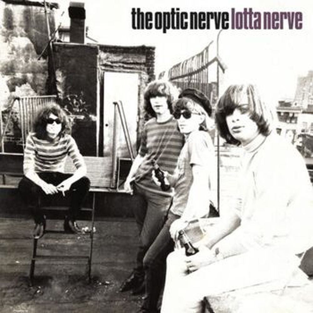 lotta nerve
