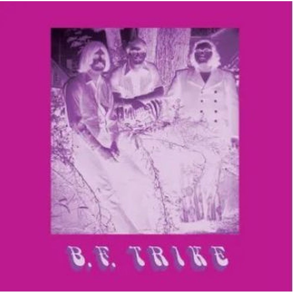 b.f. trike (silver)