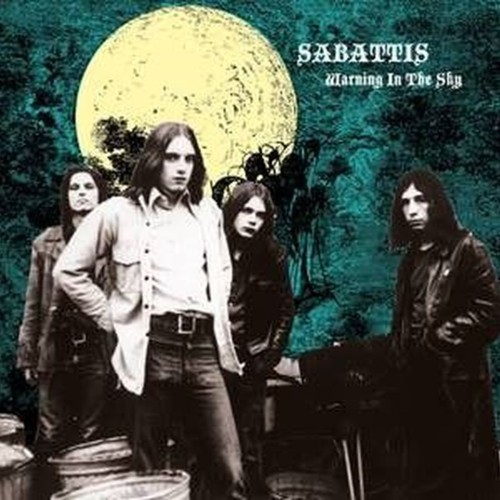 warning in the sky (blue vinyl)