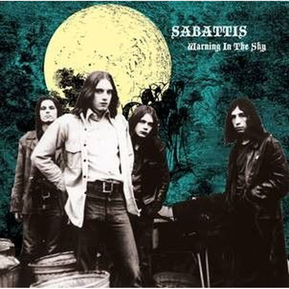warning in the sky (blue vinyl)