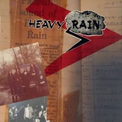 heavy rain (marbled)