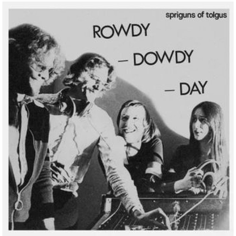 rowdy, dowdy, day