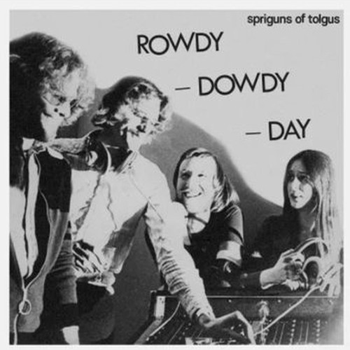 rowdy, dowdy, day