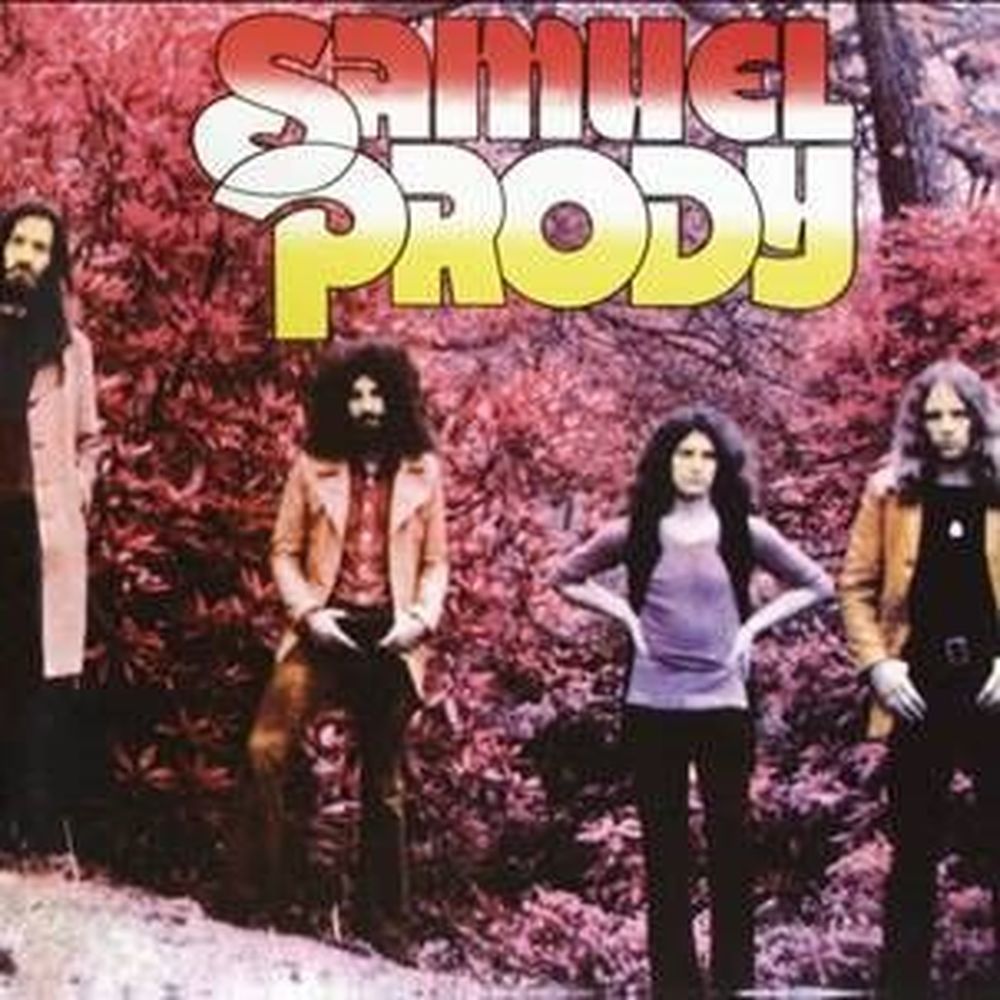 samuel prody (red vinyl)