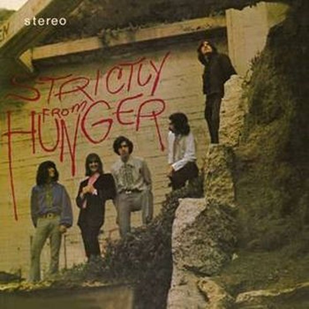 strictly from hunger