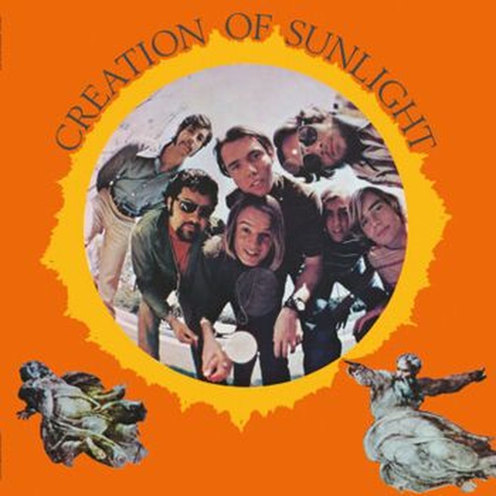 creation of sunlight