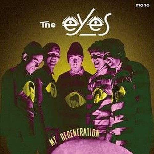 my degeneration