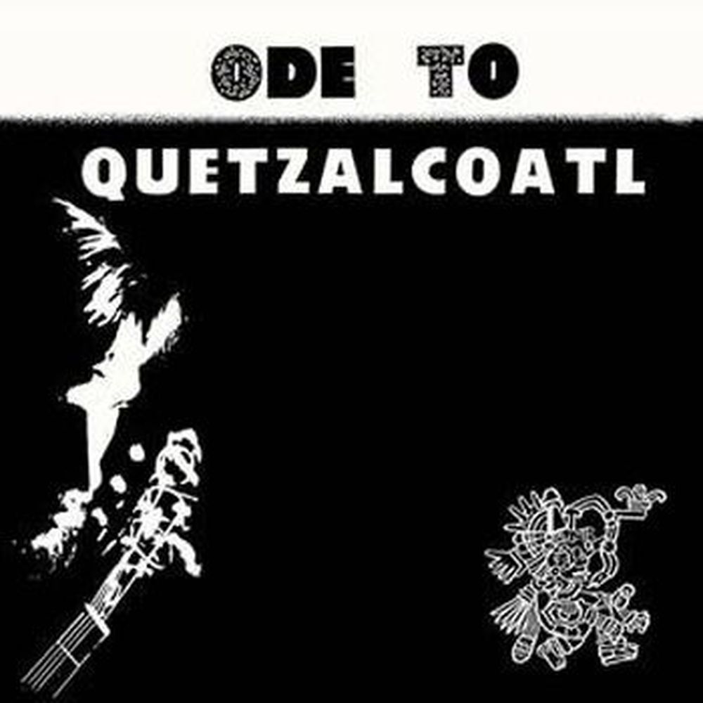 ode to quetzalcoatl