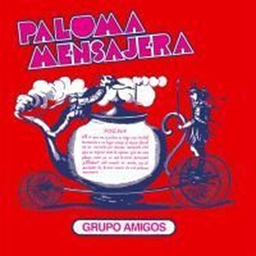 paloma mensajera