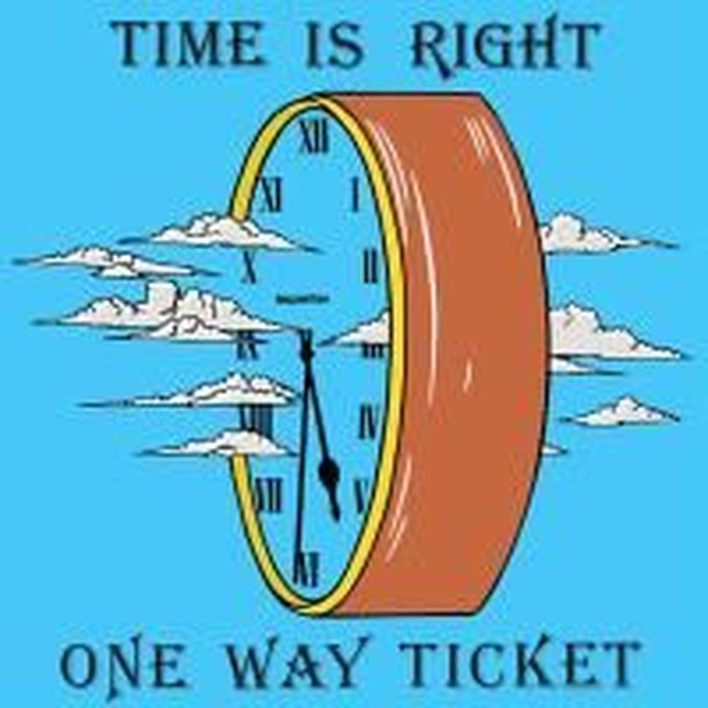 time is right