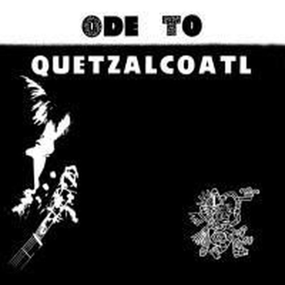 ode to quetzalcoatl