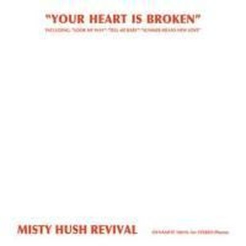 your heart is broken