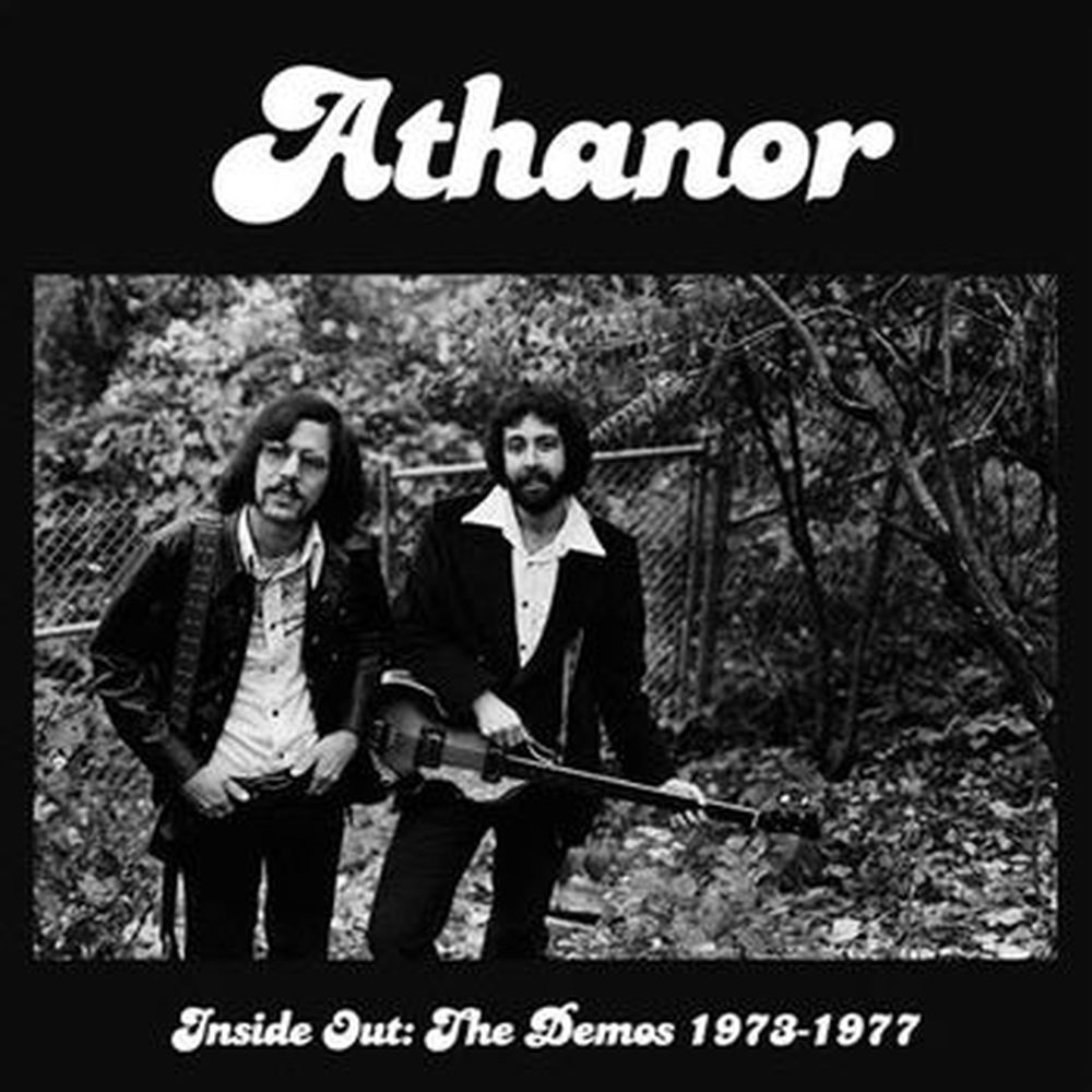 inside out: the demos 1973-1977