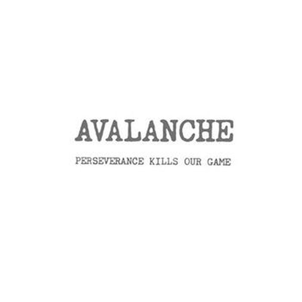 perseverance kills our game