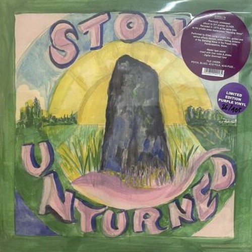 stone unturned