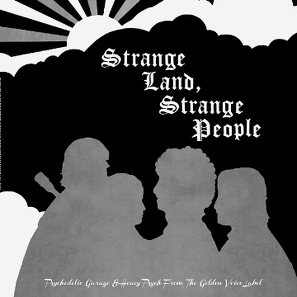 strange land, strange people
