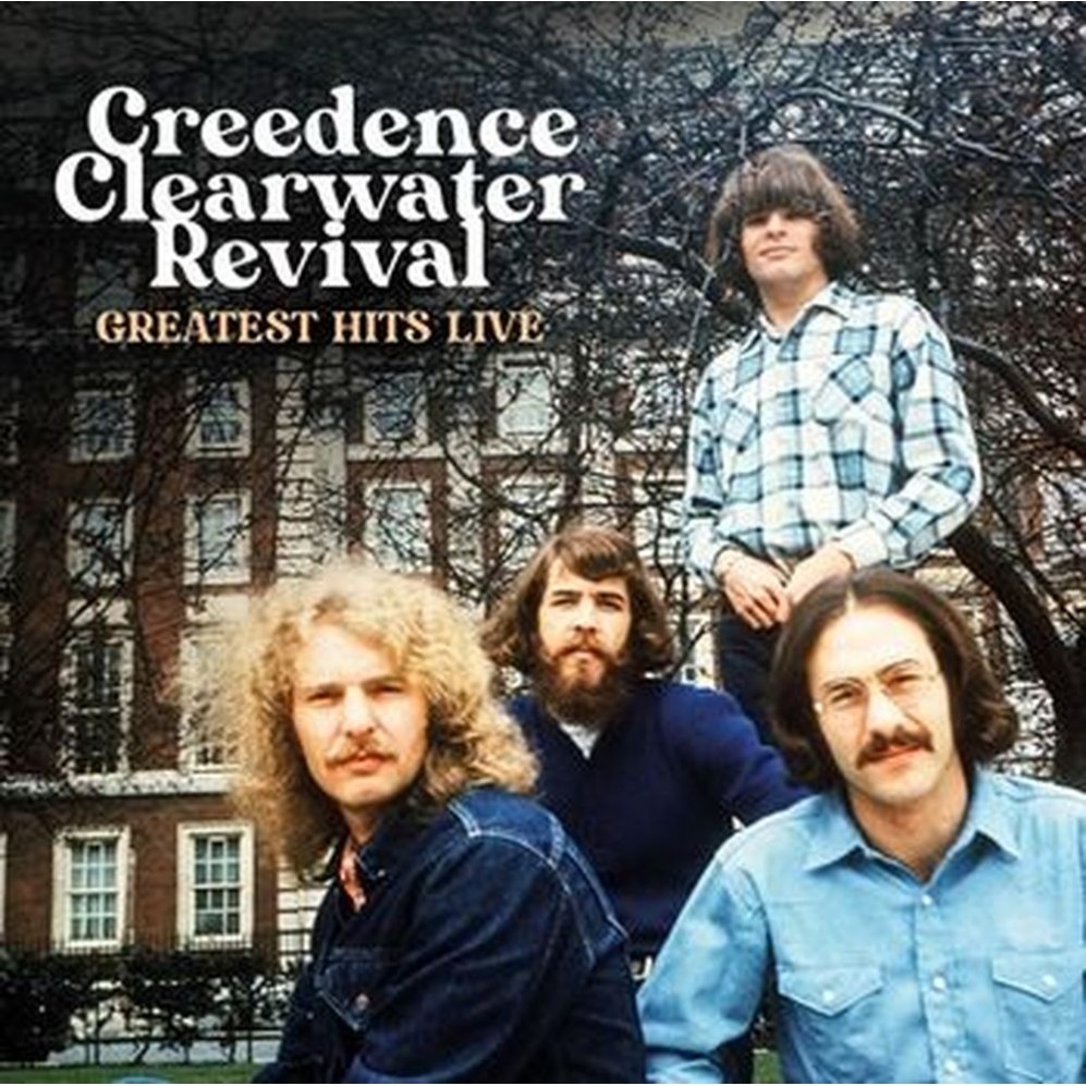 greatest hits live