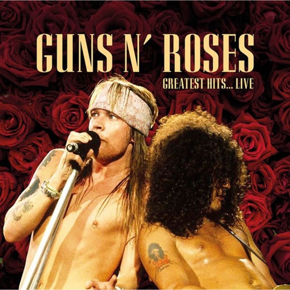 greatest hits live