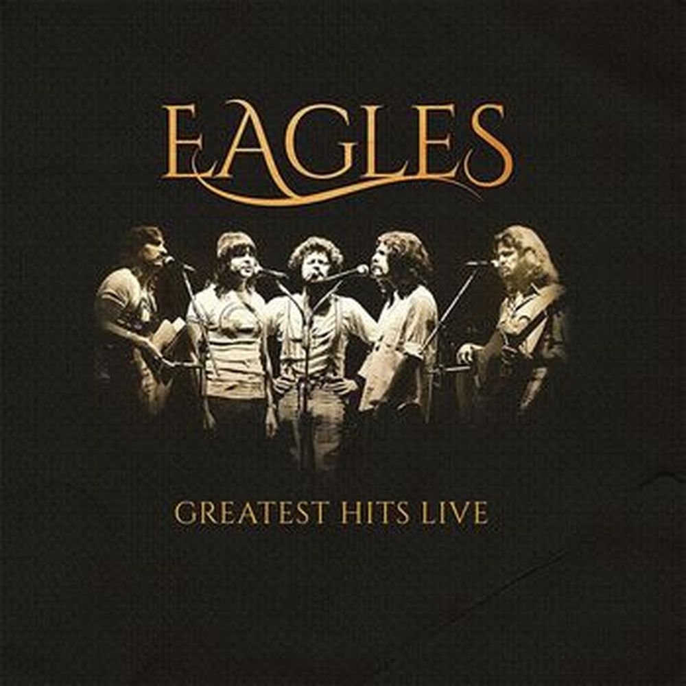 greatest hits live